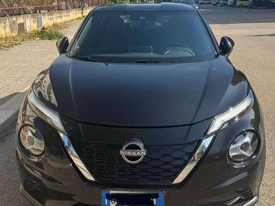 Usata Nissan Juke N-Connecta 94 CV (69 kW) 2023 Nero SUV