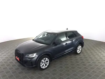Usata Audi Q2 150 CV (110 kW) 2023 Grigio manhattan SUV