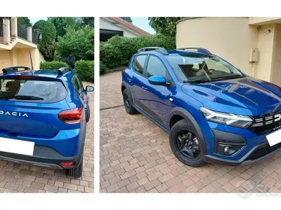 Nuova Dacia Sandero Expression 101 CV (74 kW) 2025 Berlina