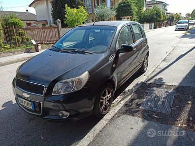 Chevrolet Aveo