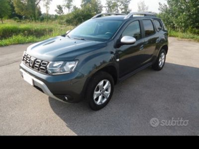 usata Dacia Duster PRESTIGE 4X2 1.5 Blue dCi 115cv