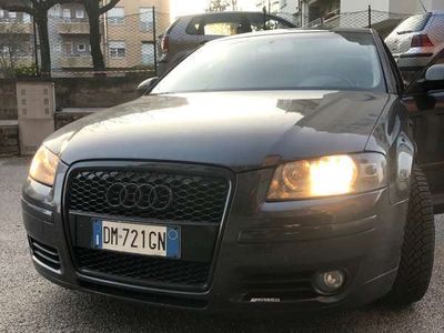 usata Audi A3 2.0 tdi Attraction