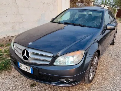 Usata Mercedes C220