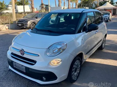 Usata Fiat 500L Business 120 CV (88 kW) 2020 Bianco Monovolume