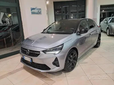 Occasion Opel Corsa GS Line 101 PK (74 kW) 2021 Grijs Hatchback
