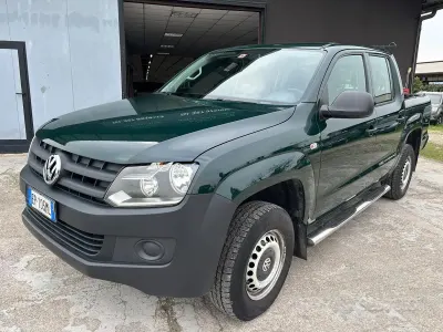 Usata VW Amarok