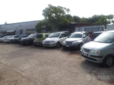 Usata Hyundai Atos 2001 Utilitaria