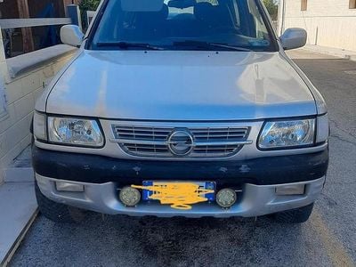 Opel Frontera