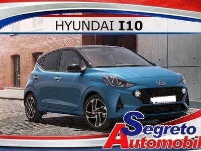 usata Hyundai i10 Benzina da € 13.290,00