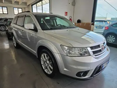 Usata Fiat Freemont Urban 170 CV (125 kW) 2013 Argento SUV