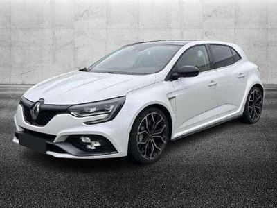 Usata Renault Mégane IV R.S. 279 CV (205 kW) 2020 Bianco Berlina