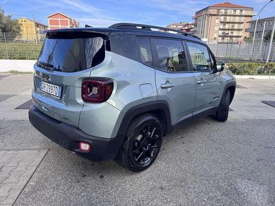 Usata Jeep Renegade 131 CV (96 kW) 2022 Nero SUV