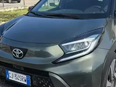 Usata Toyota Aygo X