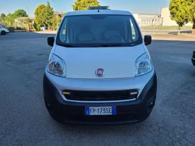 Usata Fiat Fiorino 95 CV (69 kW) 2018 Bianco Monovolume