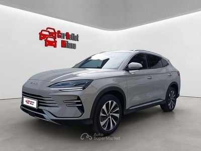 Nuova BYD Seal U Boost 218 CV (160 kW) 2026 Beige SUV