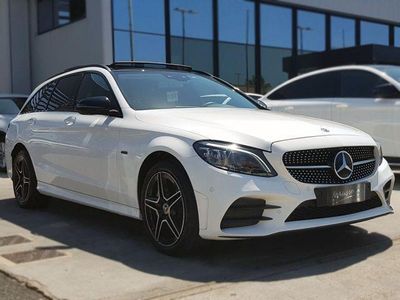 usata Mercedes C300e de S.W. Auto EQ-Power Premium