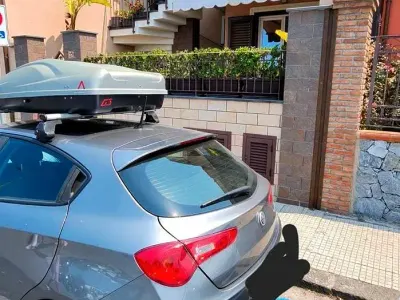 Usata Alfa Romeo Giulietta 120 CV (88 kW) 2017 Grigio Utilitaria