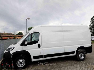 Nuova Fiat E-Ducato 85 kW (116 CV) 2026 Bianco Berlina