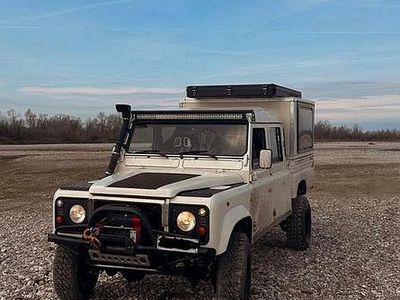 Occasion Land Rover Defender 113 ch (83 kW) 1995 Cabriolet