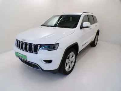 Usata Jeep Grand Cherokee Limited 250 CV (183 kW) 2018 Bianco SUV