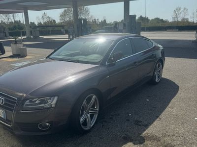 usata Audi A5 A4 3.0 TDI 272 CV quattro tiptronic Business Sport