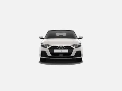 Usata Audi A1 Sportback Ambiente 110 CV (80 kW) 2023 Grigio chronos / tetto nero my Utilitaria