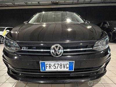 Nero Usata 2018 VW Polo Business Utilitaria | 10.900 € (Buon prezzo)