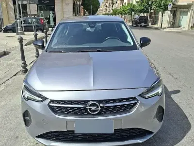 Usata Opel Corsa 101 CV (74 kW) 2021 Grigio Utilitaria