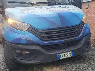 Usata Iveco Daily 136 CV (100 kW) 2022