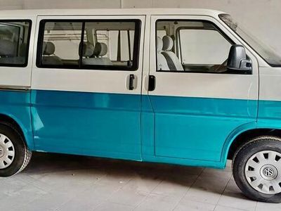 usata VW T4 pulmino 9 posti