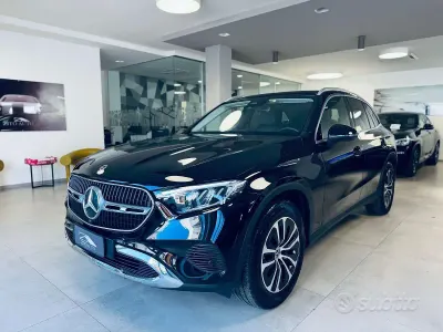 Usata Mercedes GLC220
