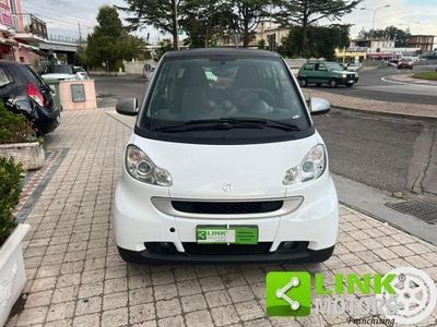 Usata Smart ForTwo Coupé Pulse 71 CV (52 kW) 2010 Bianco Coupé