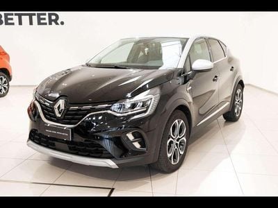 Usata Renault Captur Techno 94 CV (69 kW) 2023 Nero tetto grigio SUV