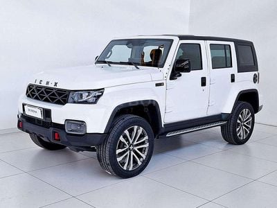 Usata ICH-X K2 162 CV (119 kW) 2025 Bianco SUV