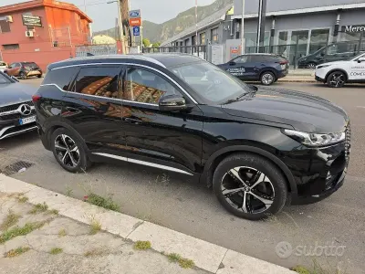Usata DR DR 6.0 154 CV (113 kW) 2023 Nero SUV