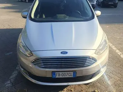 Usata Ford C-MAX Titanium S 120 CV (88 kW) 2015 Monovolume