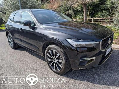 Usata Volvo XC60 Core 197 CV (144 kW) 2022 Nero SUV