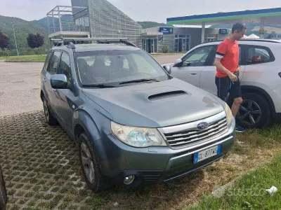 Usata Subaru Forester