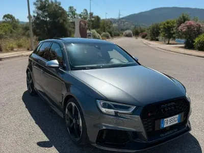 Usata Audi RS3