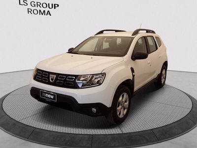 usata Dacia Duster 1.0 tce comfort eco-g 4x2 100cv