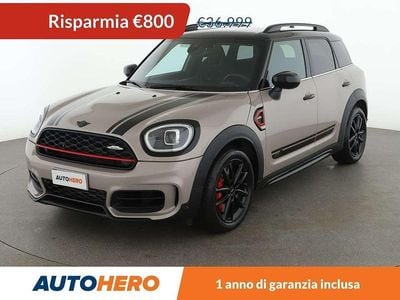 Mini John Cooper Works Countryman