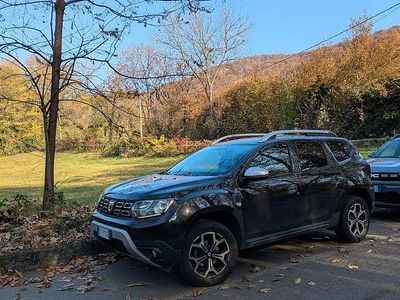 Usata Dacia Duster 101 CV (74 kW) 2021 Nero SUV