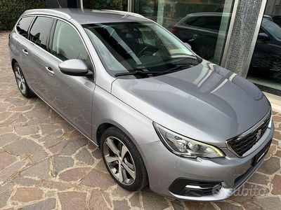 Grigio Usata 2019 Peugeot 308 SW Allure Station wagon | 7800 € (Super prezzo)