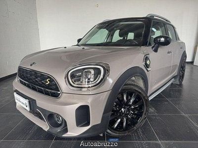 Rooftop grey Usata 2021 Mini Cooper S Countryman Classic SUV | 24.900 € (Buon prezzo)