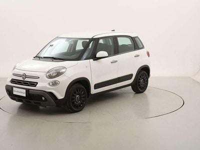 Occasion Fiat 500L Connect 95 ch (69 kW) 2021 Blanc Monospace