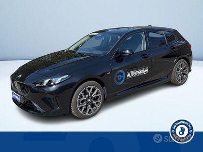 Usata BMW 120 M Sport 163 CV (119 kW) 2025 Nero Utilitaria
