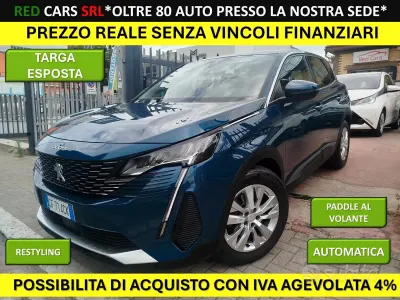 Usata Peugeot 3008 131 CV (96 kW) 2021 Other SUV