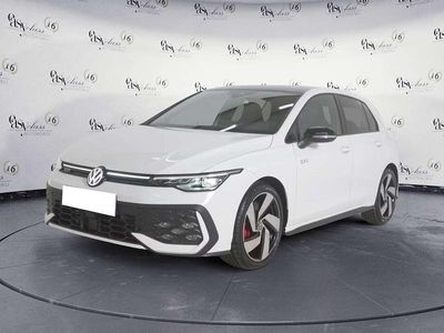 Usata VW Golf VIII Style 265 CV (194 kW) 2025 Bianco Berlina