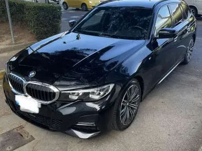 Usata BMW 320 M Sport 190 CV (139 kW) 2021 Station wagon