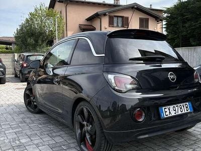 Usata Opel Adam Slam 101 CV (74 kW) 2015 Utilitaria